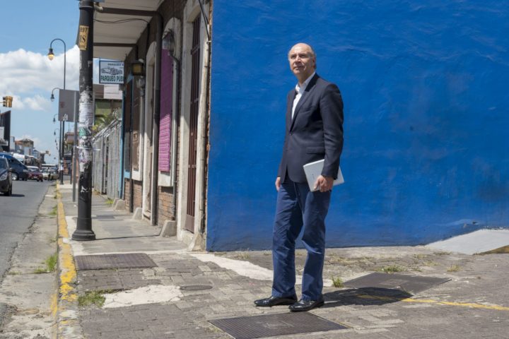 Alejandro Chanona Progressive Alliance