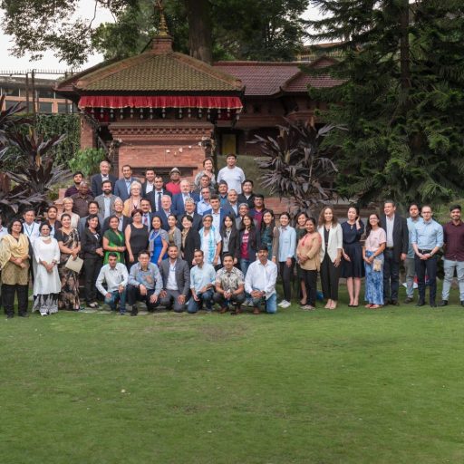 29 June 2018, Nepal , Progressive Alliance Conference, FAMILLY PICTURE