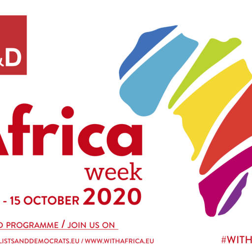 Africa week announcement