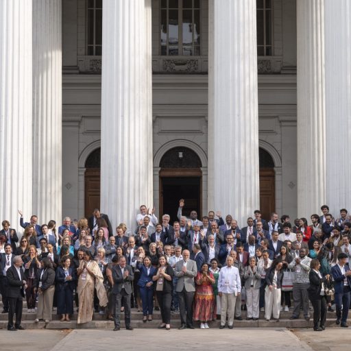 6.10.2024, Santiago, Chile, Global Convention 2024, Progressive Alliance